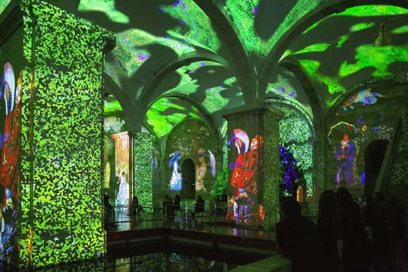 LISBOA: Impressive Monet & Brilliant Klimt - How long the visit really takes
