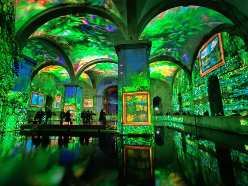 LISBOA: Impressive Monet & Brilliant Klimt - Music, sound, and the emotional effect