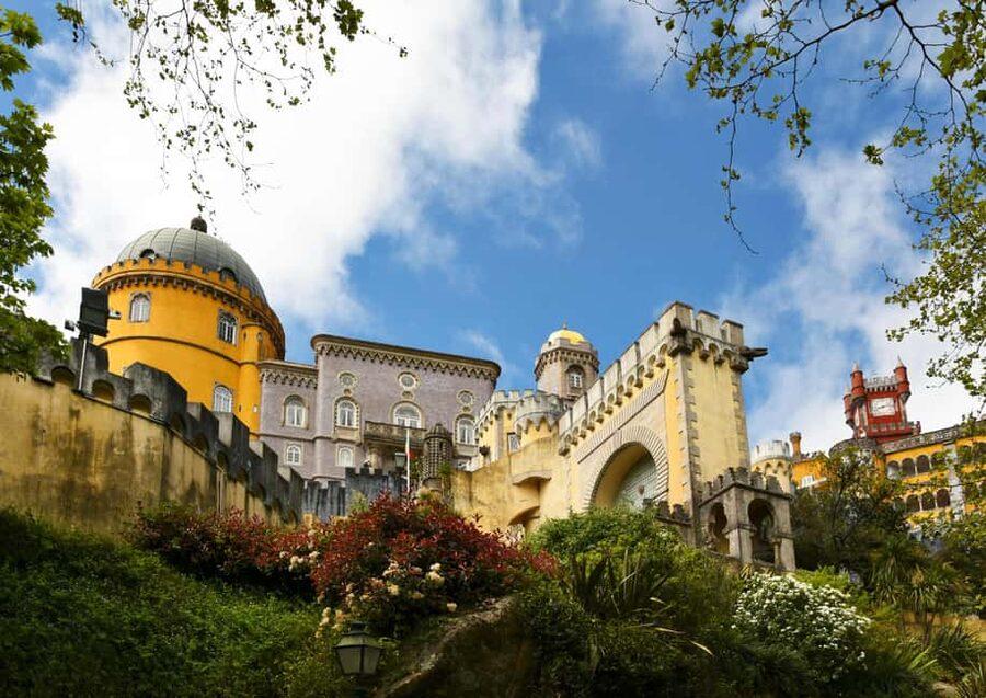 Lisboa: Sintra, Pena Palace, Cabo da Roca Coast and Cascais - Who will get the most from this tour