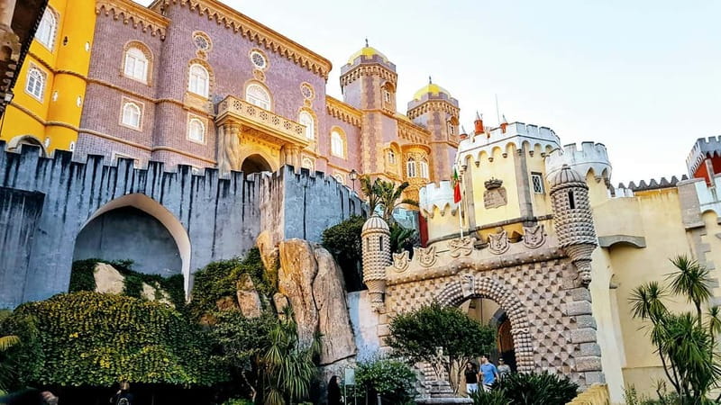Lisboa: Sintra, Pena Palace, Cabo da Roca Coast and Cascais - Is $40 good value?