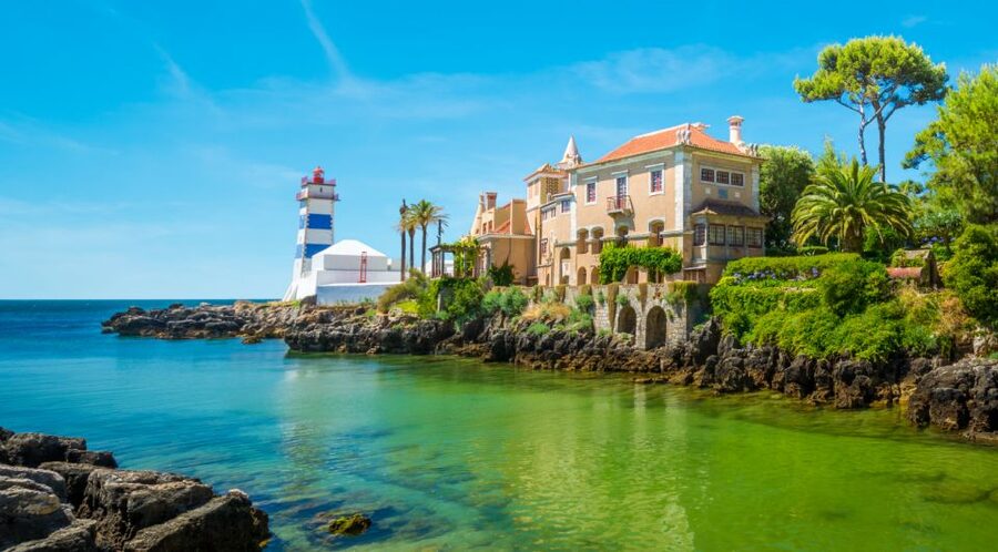 Lisboa: Sintra, Pena Palace, Cascais and Cabo da Roca - Cabo da Roca: the day’s clearest sense of place