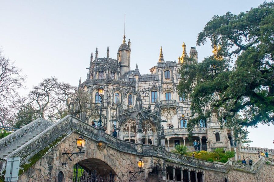 Lisboa: Sintra, Pena Palace, Cascais and Cabo da Roca - What the guides add to the day