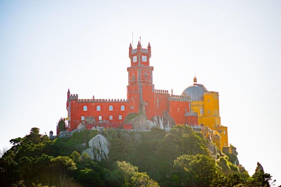 Lisboa: Sintra, Pena Palace, Cascais and Cabo da Roca - Is $128 a fair price for eight hours?