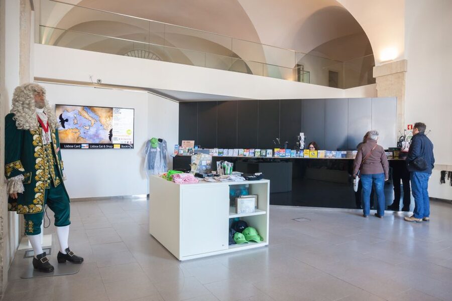 Lisboa Story Centre: 1-Day Admission Ticket - Starting at Terreiro do Paço