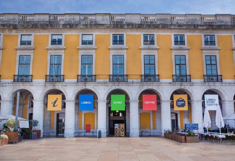 Lisboa Story Centre: 1-Day Admission Ticket - Five rooms that put Lisbon in order