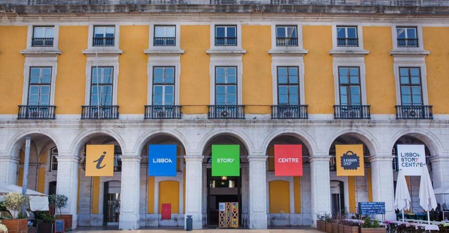 Lisboa Story Centre: 1-Day Admission Ticket - The 16th-century warehouse and Portugal’s ocean trade