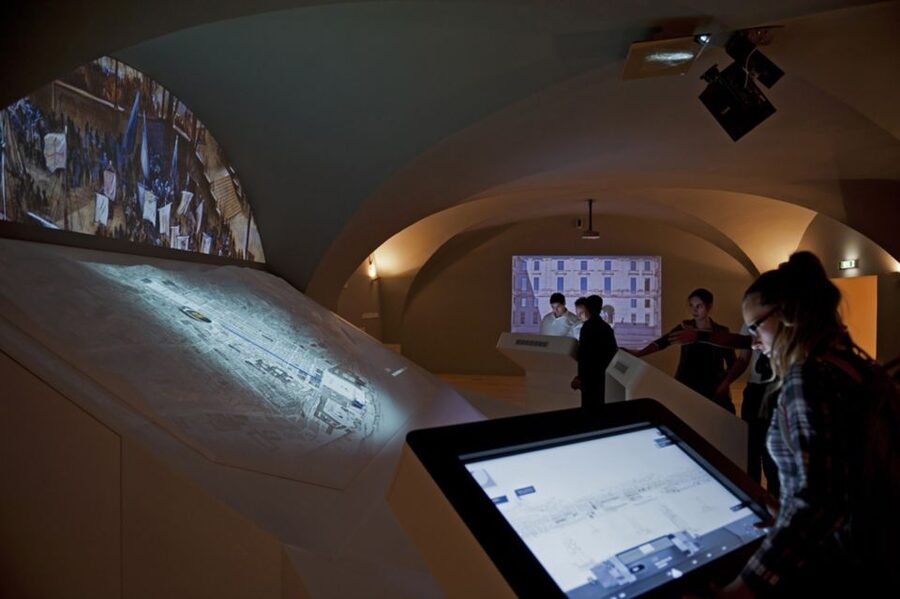 Lisboa Story Centre: 1-Day Admission Ticket - Comfort, children, and the practical drawbacks