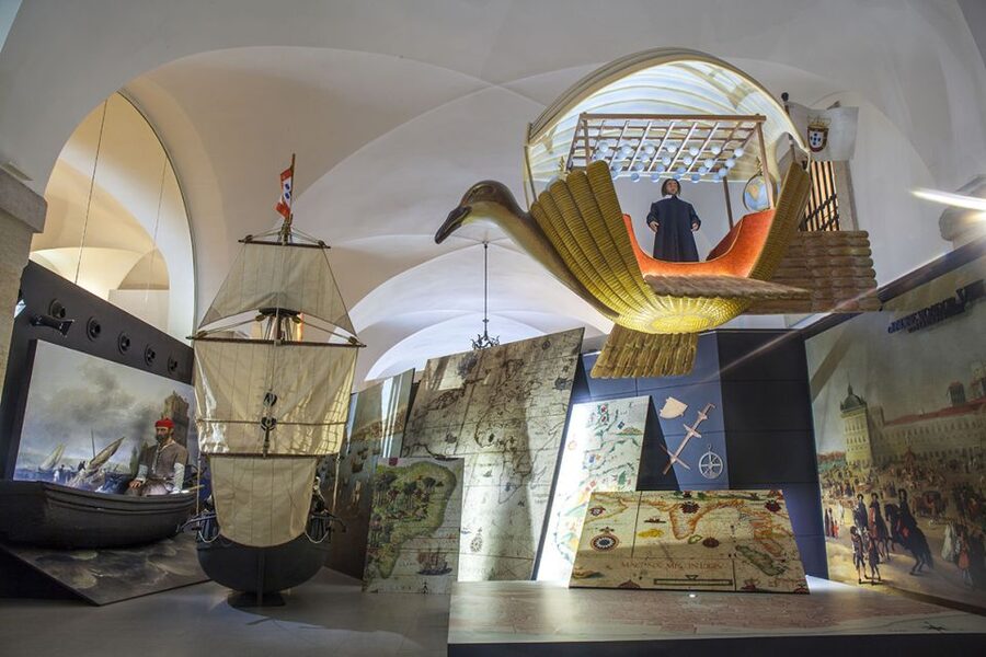 Lisboa Story Centre: 1-Day Admission Ticket - Early Lisbon and the city’s long beginning