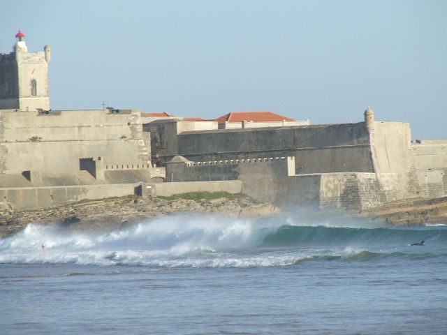 Lisbon: 1.5-Hour Surf Lesson - Getting fitted with the gear