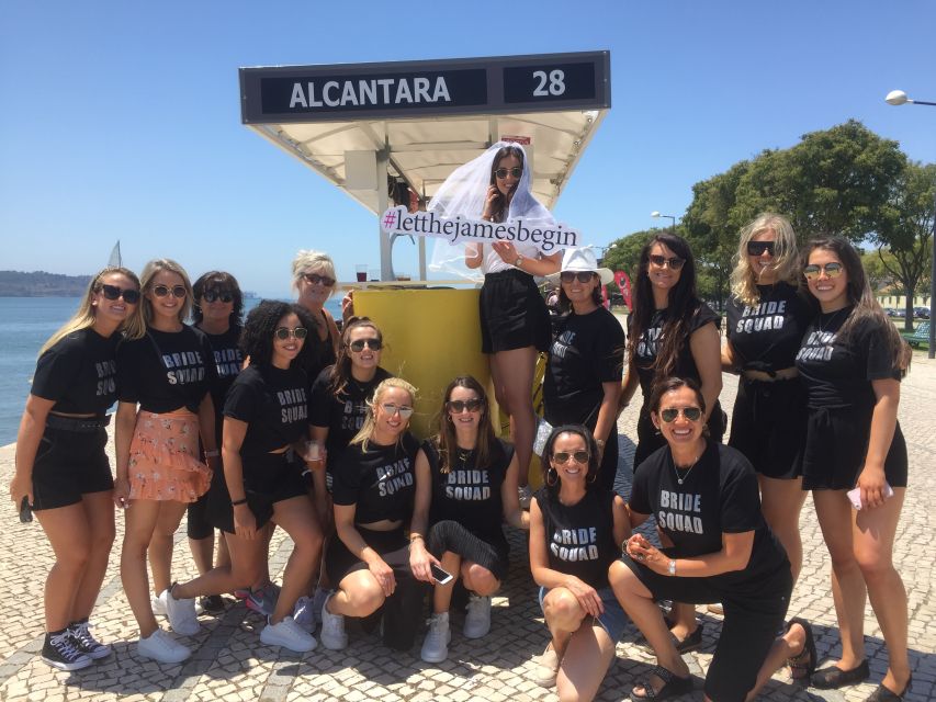Lisbon: 1-Hour Beer or Sangria Bike Sightseeing Tour - The comfort question: seats, pedaling, and breaks