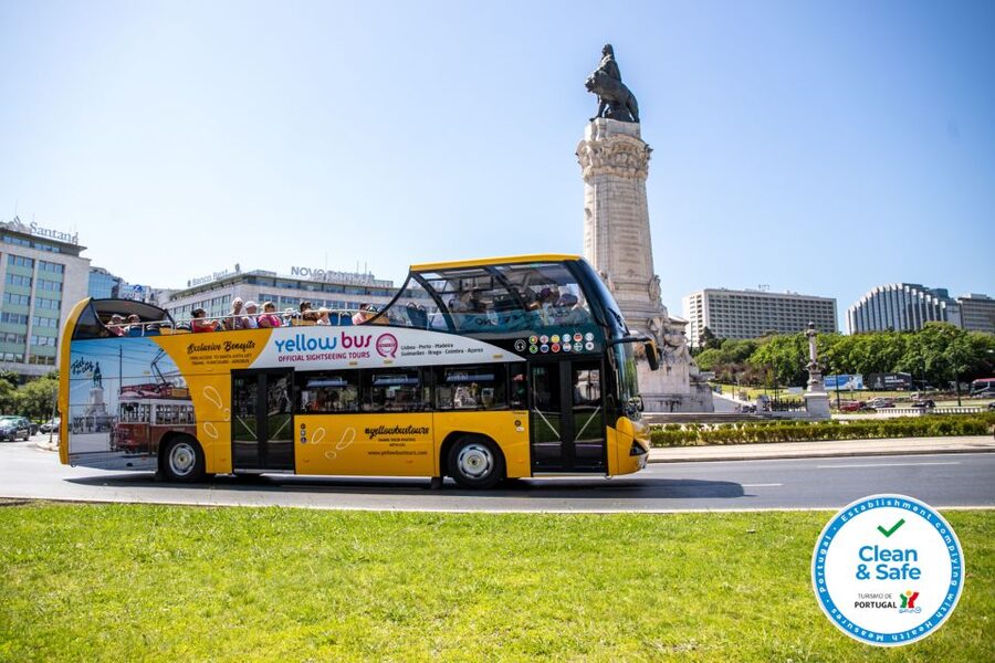 Lisbon: 1-or 2-Day Hop-On Hop-Off Bus Tour - Key points to know before you board