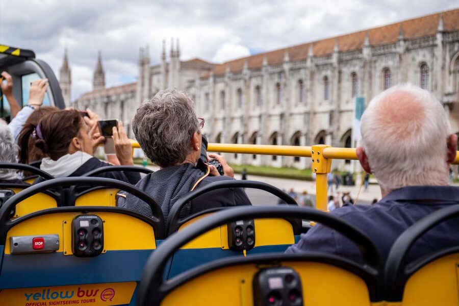 Lisbon: 1-or 2-Day Hop-On Hop-Off Bus Tour - My advice for using it well