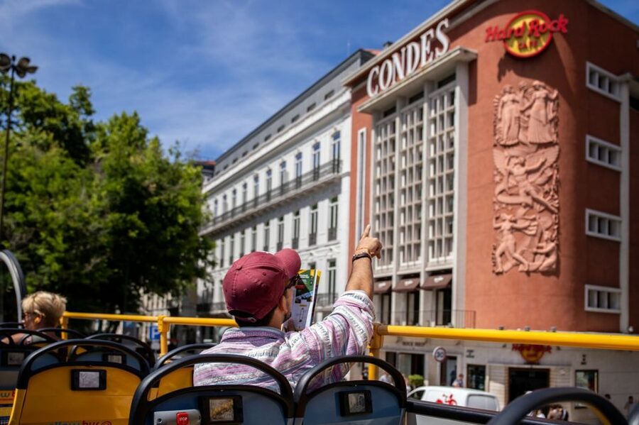 Lisbon: 1-or 2-Day Hop-On Hop-Off Bus Tour - Why the Belém route should be your first ride