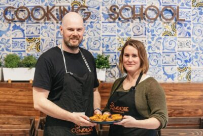 2-Hour Pastel de Nata Cooking Class