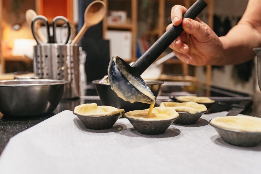 Lisbon: 2-Hour Pastel de Nata Cooking Class - What the $64 price gets you