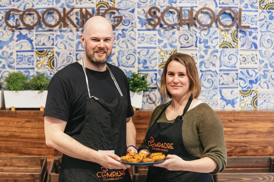 Lisbon: 2-Hour Pastel de Nata Cooking Class - Learning why pastel de nata matters