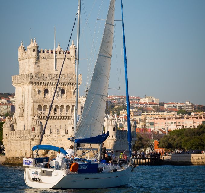Lisbon 2-Hour River Cruise - Key points to know before you sail