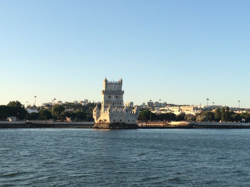Lisbon 2-Hour River Cruise - Electricity Museum and MAAT at the finish