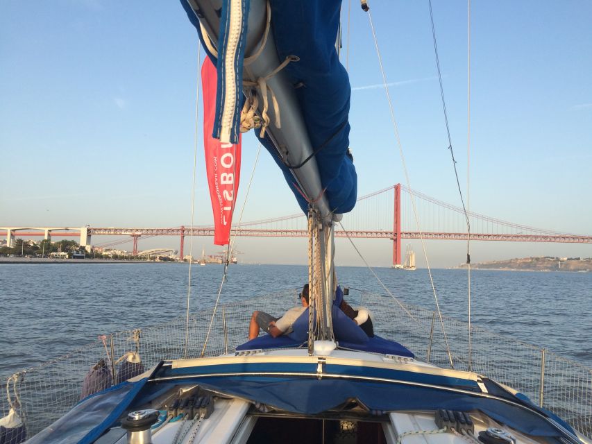 Lisbon 2-Hour River Cruise - Why the Tagus is the right place to see Lisbon