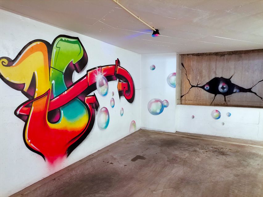 Lisbon: 2-Hour Street Art Photo Tour - Why Lisbon’s street art deserves two hours