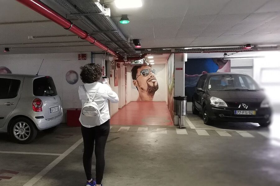 Lisbon: 2-Hour Street Art Photo Tour - Making the most of the photo stops