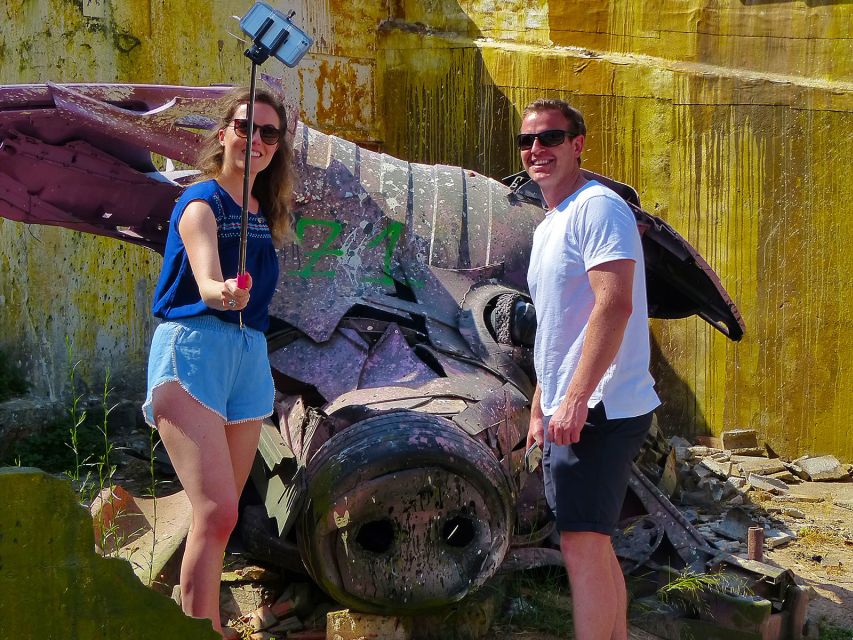 Lisbon: 2-Hour Street Art Photo Tour - Who will enjoy this walk most