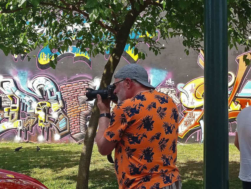 Lisbon: 2-Hour Street Art Photo Tour - Timing, cancellation, and practical planning
