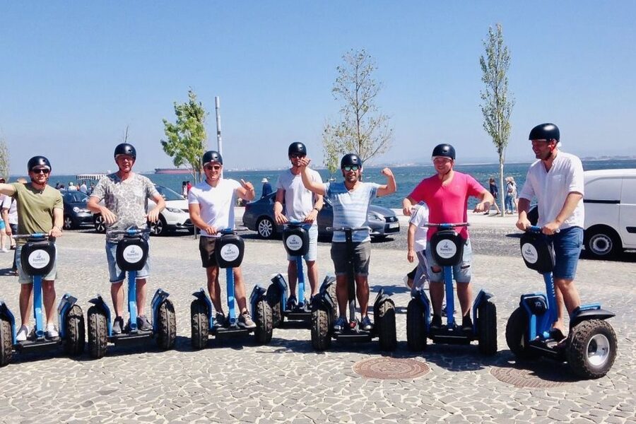 Lisbon: 3 Hour Private Segway Streets of Hills - Mouraria and the first taste of old Lisbon