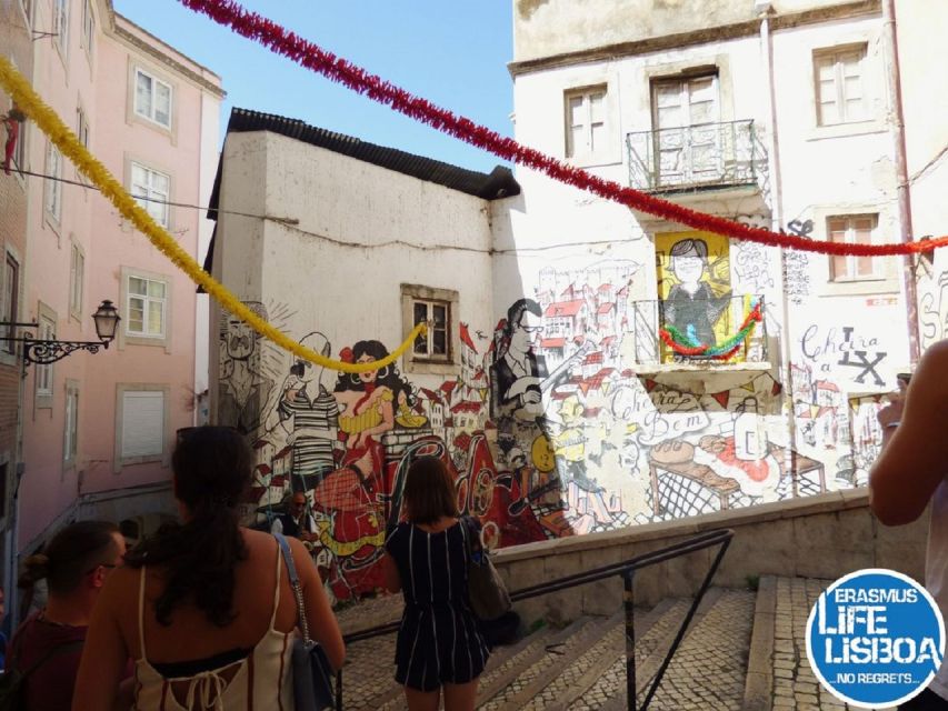 Lisbon 3-Hour Street Art Tour - Who will enjoy this Lisbon walk most?