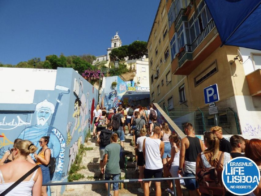 Lisbon 3-Hour Street Art Tour - Why Lisbon’s street art deserves a walking tour