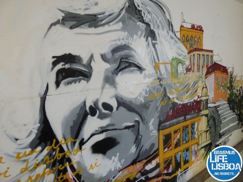 Lisbon 3-Hour Street Art Tour - Is $33 a fair price?