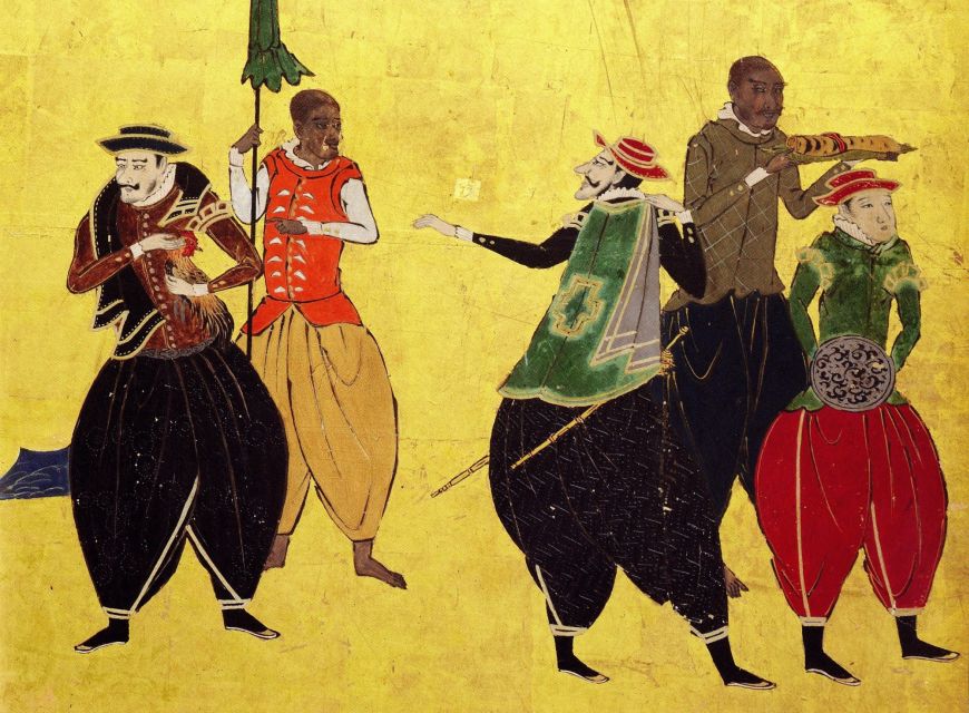 Lisbon: 3-Hour The Slave Trade - An Historical Walking Tour - Key points at a glance