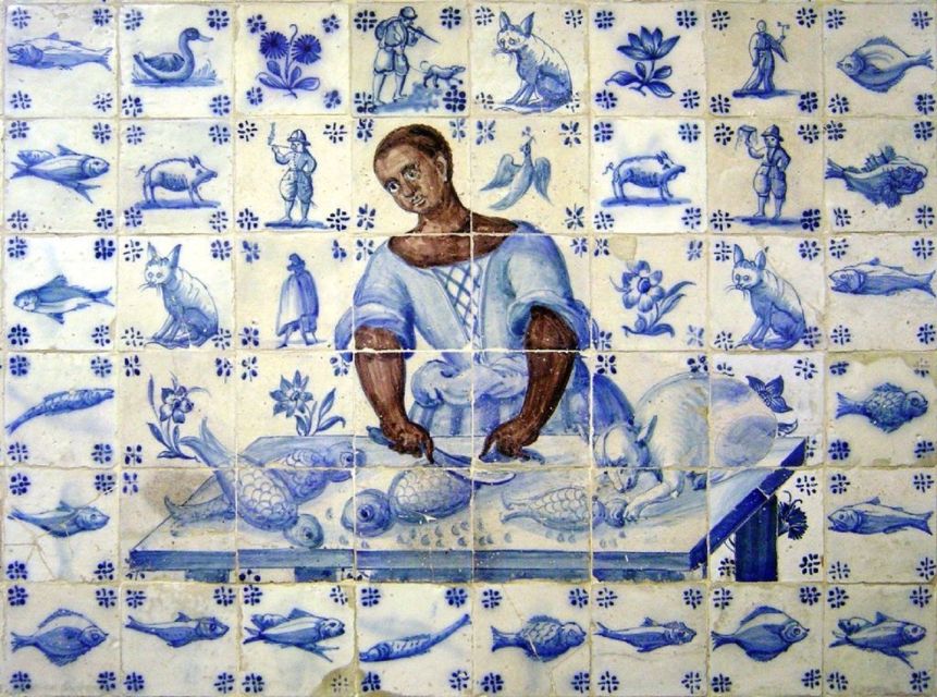 Lisbon: 3-Hour The Slave Trade - An Historical Walking Tour - A guide who welcomes difficult questions