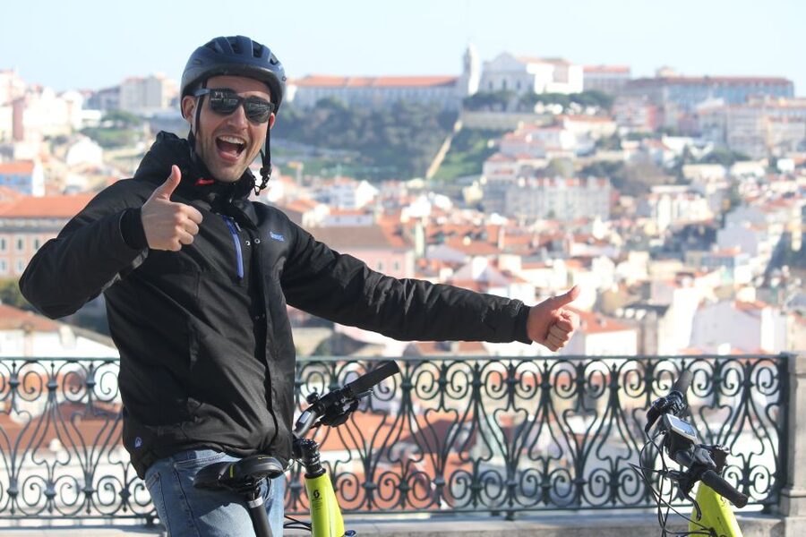 Lisbon: 3-Hour Tour by E-Bike - Why an e-bike is the right tool for Lisbon