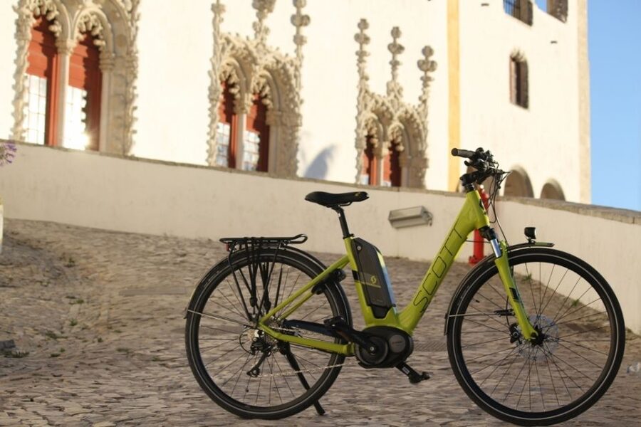 Lisbon: 3-Hour Tour by E-Bike - São Pedro de Alcântara and the climb toward Lisbon’s high points