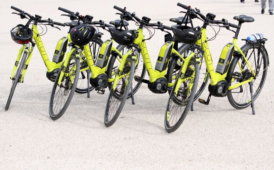 Lisbon: 3-Hour Tour by E-Bike - Safety, traffic, and the real riding conditions