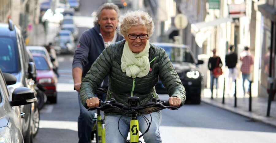 Lisbon: 3-Hour Tour by E-Bike - Starting at Largo Severa near Martim Moniz