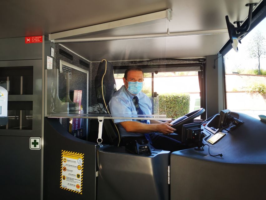 Lisbon: 3-in-1 Hop-On Hop-Off Bus and Tram Tours - Modern Lisbon route: from the center to Parque das Nações