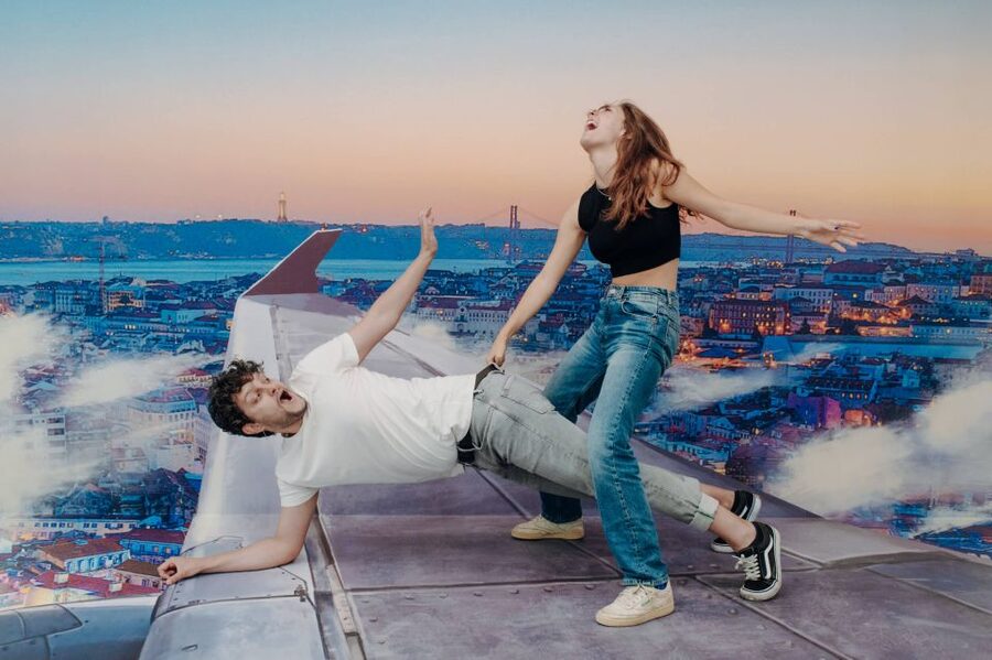Lisbon: 3D Fun Art Museum Admission Ticket - Why families and playful adults will enjoy it