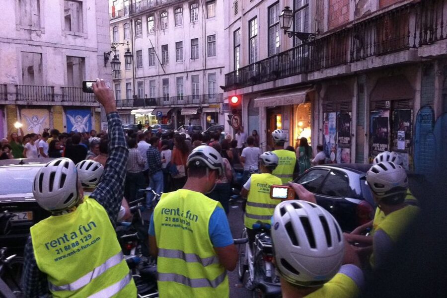Lisbon: 7 Hills Half-Day Electric Bike Tour - Key points to know before you book