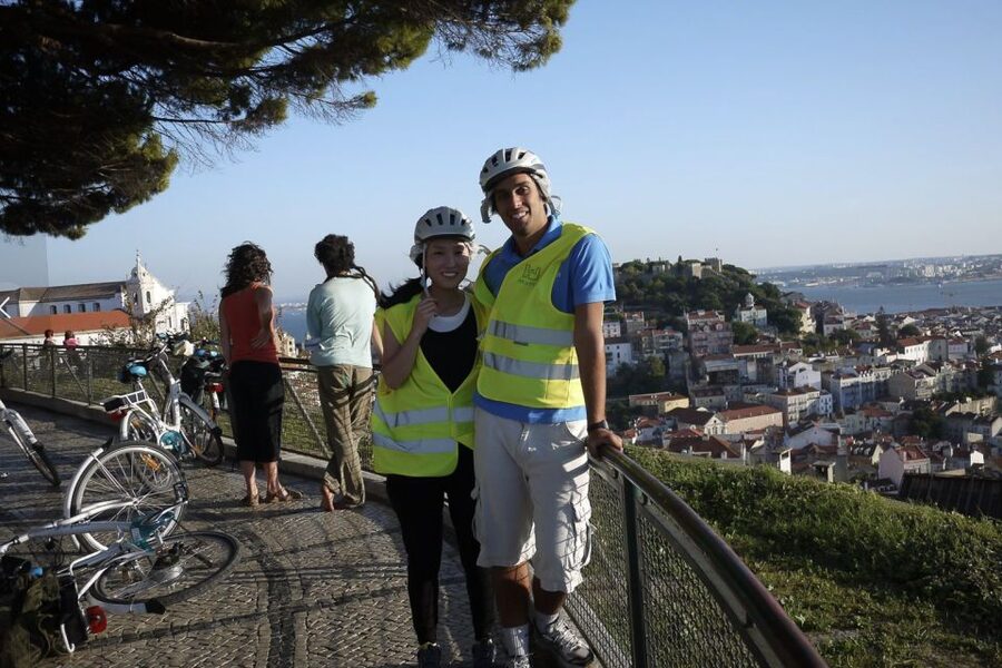 Lisbon: 7 Hills Half-Day Electric Bike Tour - Why an e-bike is the right tool for Lisbon