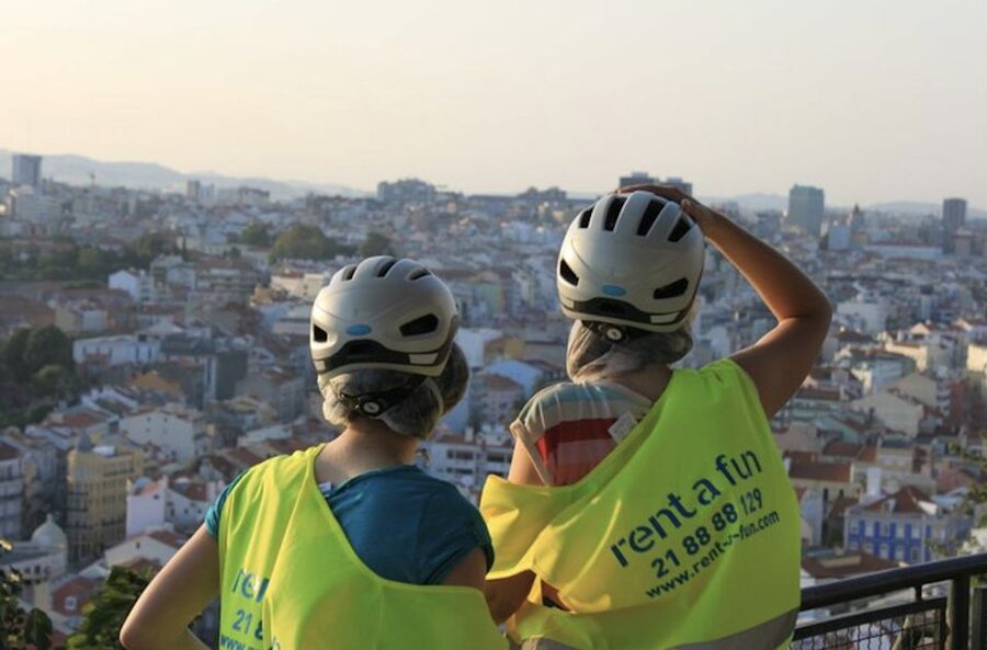 Lisbon: 7 Hills Half-Day Electric Bike Tour - Vila Berta and Palácio Belmonte