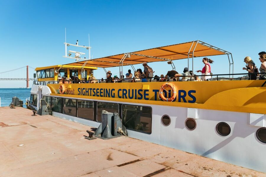 Lisbon: 72/96-Hour Hop-On Hop-Off Bus, Tram & Boat Ticket - The blue Belém route and Lisbon’s Age of Discoveries