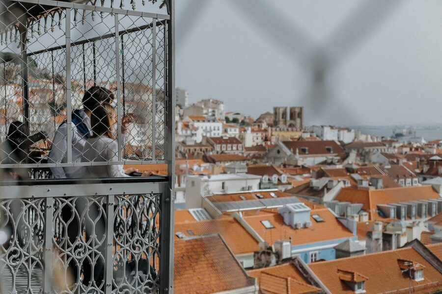 Lisbon: Alfama, Bairro Alto and Downtown Walking Tour - Alfama’s color, calm, and medieval character