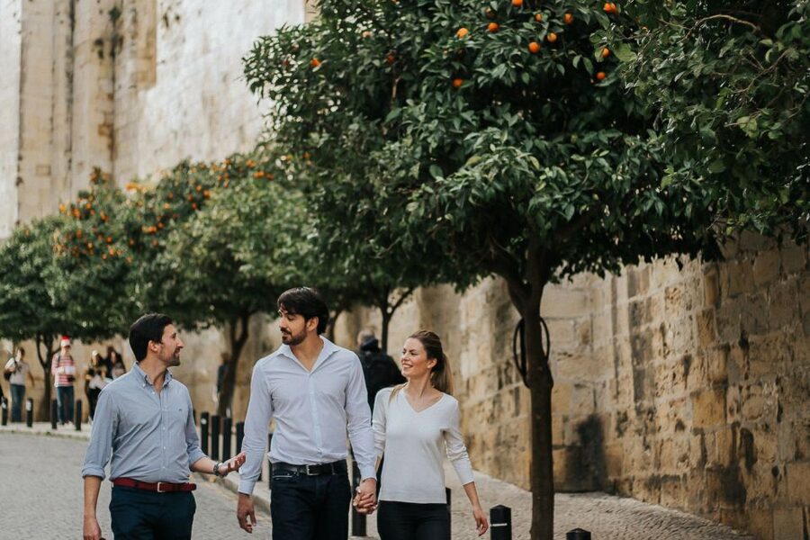 Lisbon: Alfama, Bairro Alto and Downtown Walking Tour - From Alfama to the central city