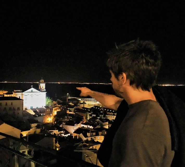 Lisbon: Alfama Tour and Live Fado with Traditional Dinner - Alfama on foot: beautiful, steep, and uneven