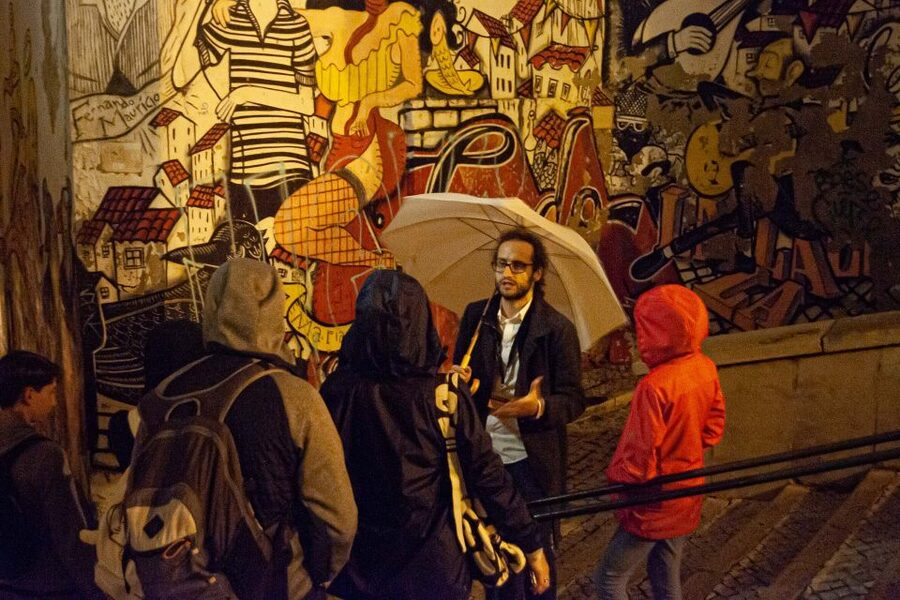 Lisbon: Alfama Tour and Live Fado with Traditional Dinner - The value of $58