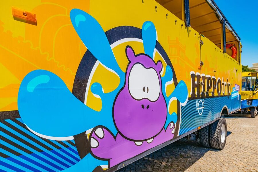 Lisbon: Amphibious Sightseeing Tour - Should you book Hippotrip?
