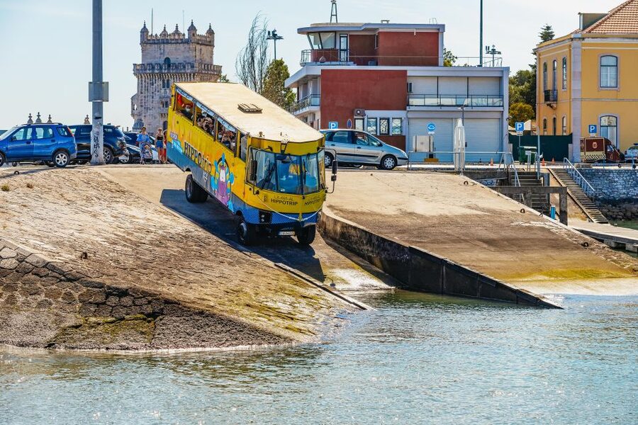 Lisbon: Amphibious Sightseeing Tour - Is $34 a fair price?