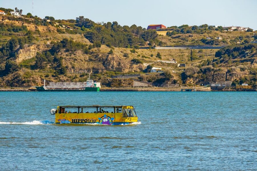 Lisbon: Amphibious Sightseeing Tour - Who should book this Lisbon amphibious tour?